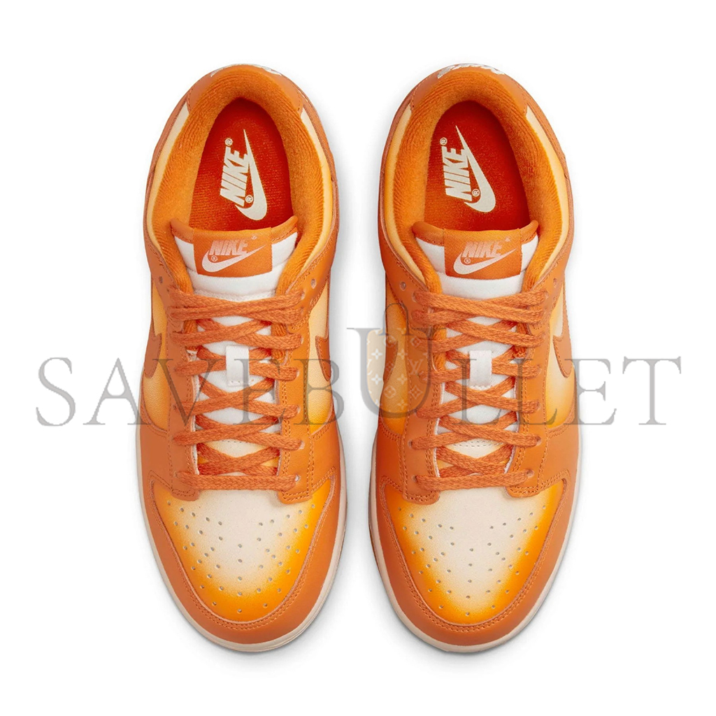 NIKE DUNK LOW WMNS MAGMA ORANGE DX2953-800